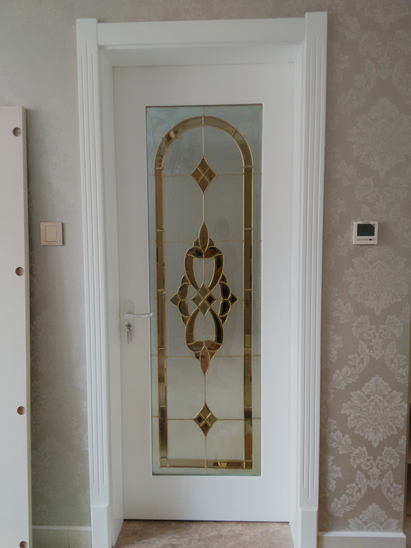 厨房玻璃门--橄榄城