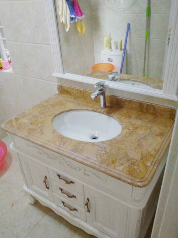 浴室柜--橄榄城