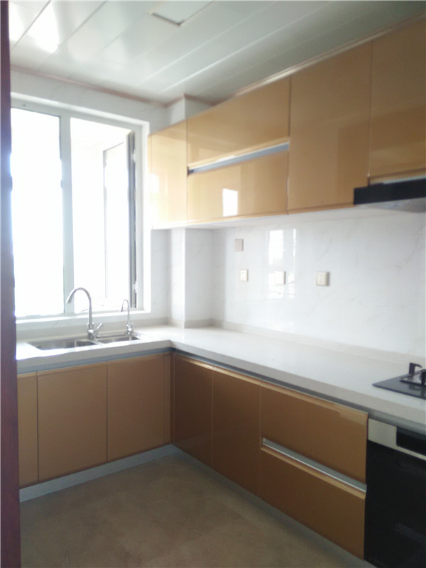 烤漆橱柜--天玺香颂