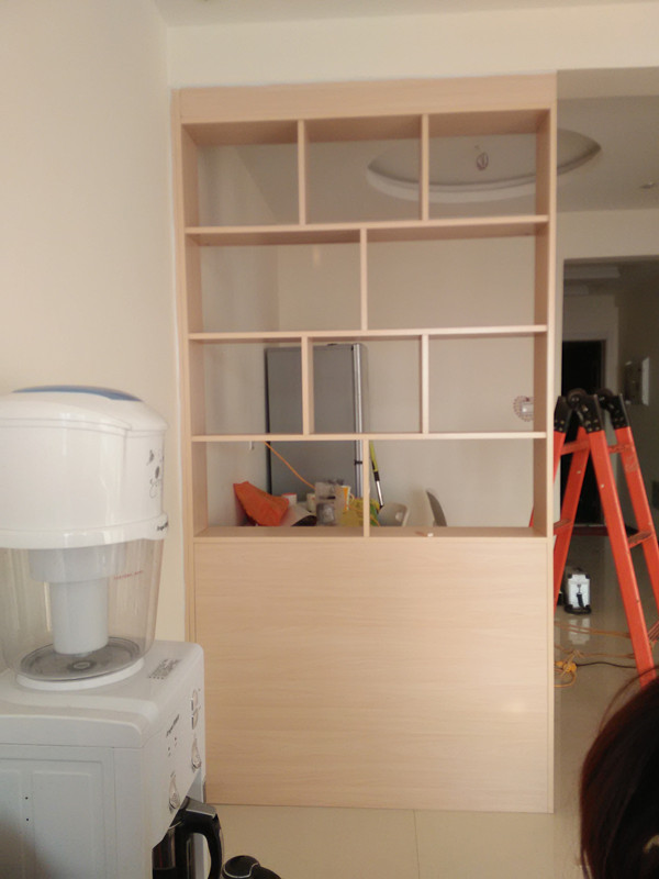 隔断柜--五洲国际