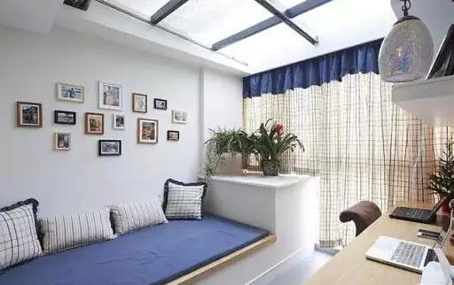 小空间可以这样装 当蚁族也要有滋有味!