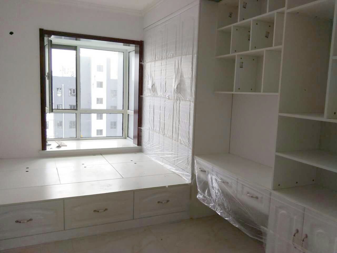 小空间可以这样装 当蚁族也要有滋有味!