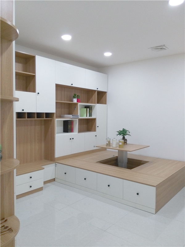 小空间可以这样装 当蚁族也要有滋有味!