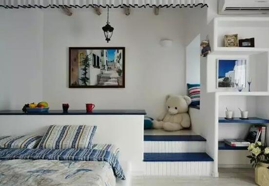 小空间可以这样装 当蚁族也要有滋有味!