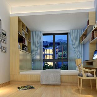 榻榻米，让你的房间充满个性